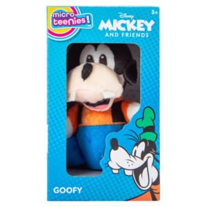 Peluche Micro Teenies Disney Mickey And Friends - Goofy (0404)