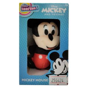 Peluche Micro Teenies Disney Mickey And Friends - Mickey Mouse (0401)