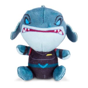 Peluche Micro Teenies Disney Stitch - Captain Gantu (0318)