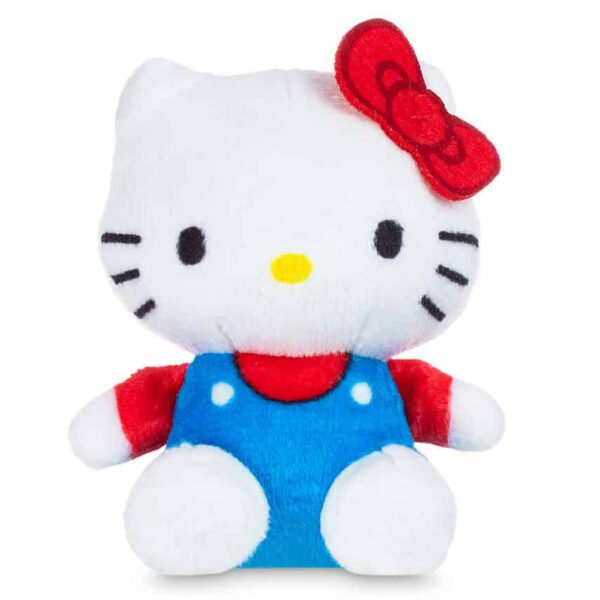 Peluche Micro Teenies Hello Kitty And Friends - Hello Kitty (0354)