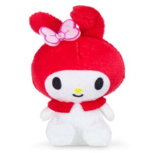 Peluche Micro Teenies Hello Kitty And Friends - My Melody (0356)