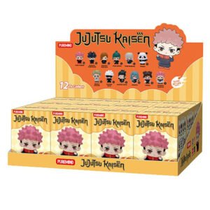 Peluche Misterioso Puremind Jujutsu Kaisen Blind Box (4468)