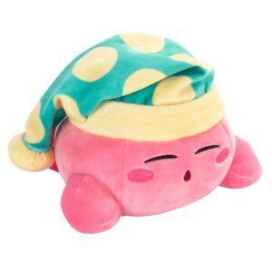 Peluche Tomy Mega Plush 6” Club Mocchi- Mocchi - Sleeping Kirby (12786)