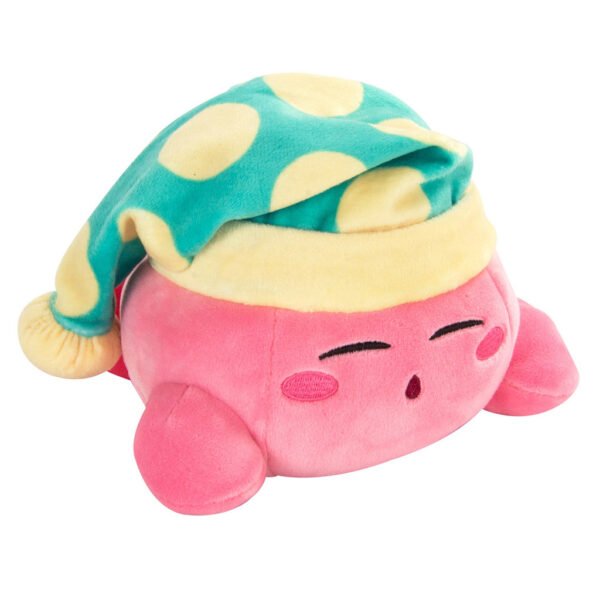 Peluche Tomy Mega Plush 6” Club Mocchi- Mocchi - Sleeping Kirby (12786)