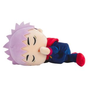 Peluche Tomy Mega Plush Club Mocchi-mocchi- Jujutsu Kaisen 7”-Yuji Itadori (12630wm)