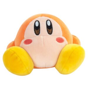 Peluche Tomy Mega Plush Mocchi-mocchi- Kirby 6”-Waddle Dee (12774)