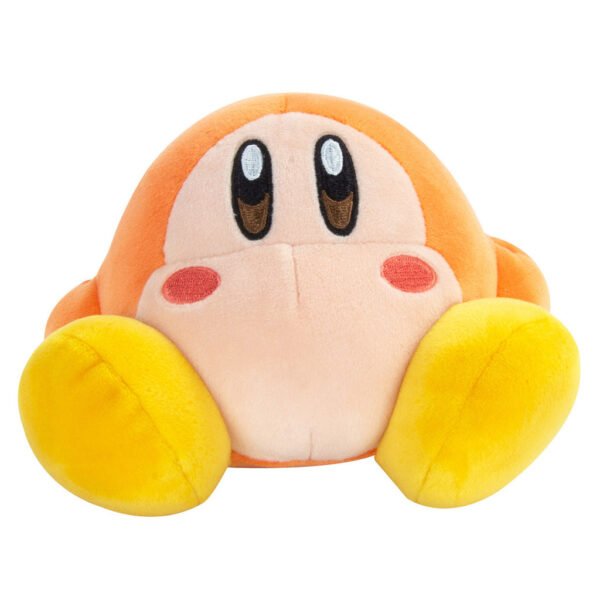 Peluche Tomy Mega Plush Mocchi-mocchi- Kirby 6"-Waddle Dee (12774)