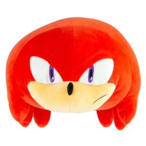 Peluche Tomy Mega Plush Mocchi-mocchi- Sonic The Hedgehog 15”-Knuckles (12826)