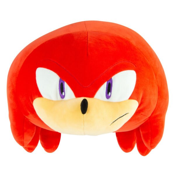 Peluche Tomy Mega Plush Mocchi-mocchi- Sonic The Hedgehog 15”-Knuckles (12826)