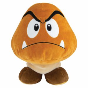 Peluche Tomy Mega Plush Mocchi-mocchi- Super Mario 15”-Goomba (12990c)