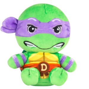 Peluche Tomy Mega Plush Mocchi-mocchi- Teenage Mutant Ninja Turtles 6”-Donatello (12866)