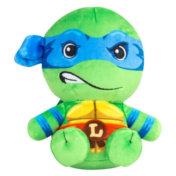 Peluche Tomy Mega Plush Mocchi-mocchi- Teenage Mutant Ninja Turtles 6"-Leonardo (12864)