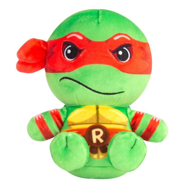 Peluche Tomy Mega Plush Mocchi-mocchi- Teenage Mutant Ninja Turtles 6”-Raphael (12865)