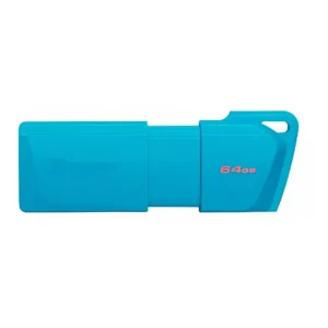 Pendrive Kingston Data Travel Exodia M 64GB USB 3.2-Azul KC-U2L64-7LB