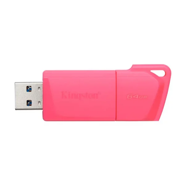 Pendrive Kingston DataTravel Exodia 64GB USB 3.2-ROSA KC-U2L64-7LN