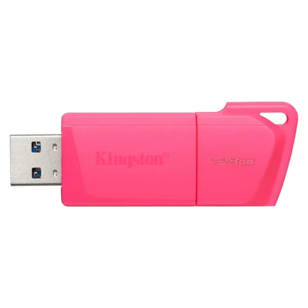 Pendrive Kingston DataTraveler Exodia 128GB USB 3.2-ROSA KC-U2L128-7LN