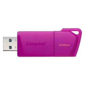 Pendrive Kingston DataTraveler Exodia 128GB USB 3.2-MORADO KC-U2L128-7LP