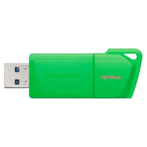 Pendrive Kingston DataTraveler Exodia 128GB USB 3.2-VERDE KC-U2L128-7LG