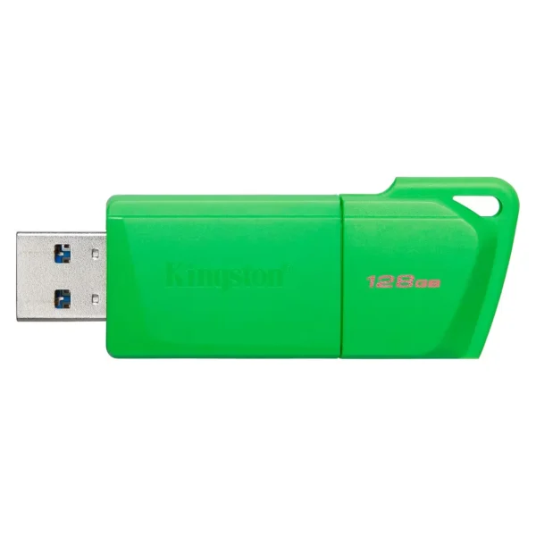 Pendrive Kingston DataTraveler Exodia 128GB USB 3.2-VERDE KC-U2L128-7LG