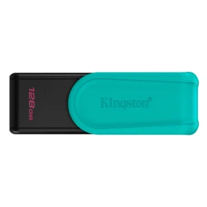 Pendrive Kingston Datatraveler Exodia S 128GB USB 3.2-TURQUESA DTXS/128GB