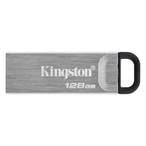 Pendrive Kingston DataTraveler Kyson 128GB USB 3.2-PLATA DTKN/128GB