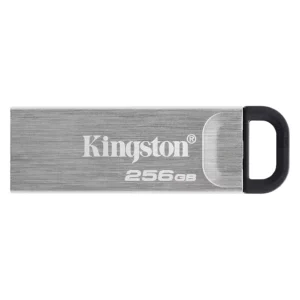 Pendrive Kingston DaTatraveler Kyson 256GB USB 3.2-PLATA (DTKN/256GB)