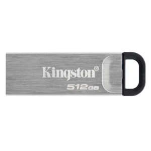 Pendrive Kingston DataTraveler Kyson 512GB USB 3.2-PLATA DTKN/512GB