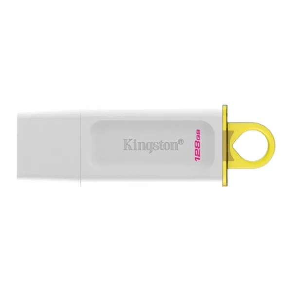 Pendrive Kingston Exodia KC-U2G128-5R 128GB USB 3.2-BLANCO