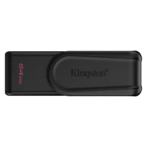 Pendrive Kingston Exodia S 64GB USB 3.2-NEGRO DTXS/64GB