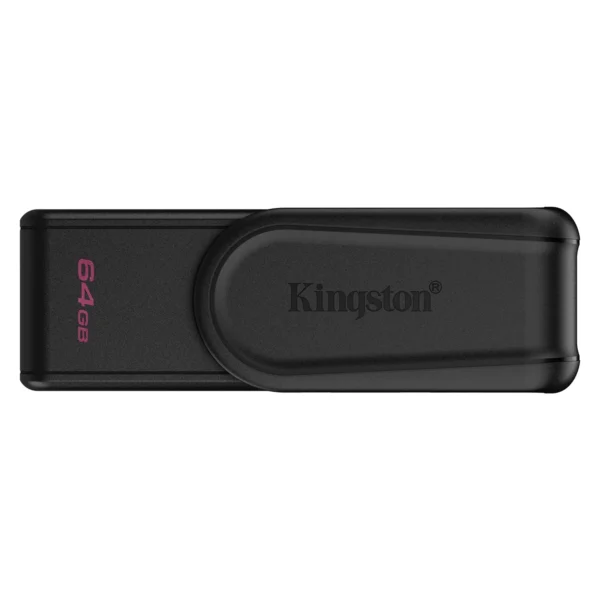 Pendrive Kingston Exodia S 64GB USB 3.2-NEGRO DTXS/64GB