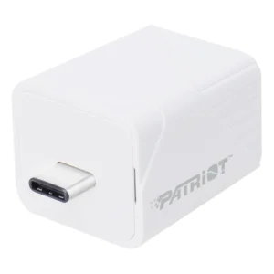 Pendrive Patriot iLuxe Cube 512GB USB-C 3.2-BLANCO PI512GCUW30C