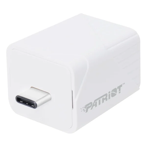 Pendrive Patriot iLuxe Cube 512GB USB-C 3.2-BLANCO PI512GCUW30C