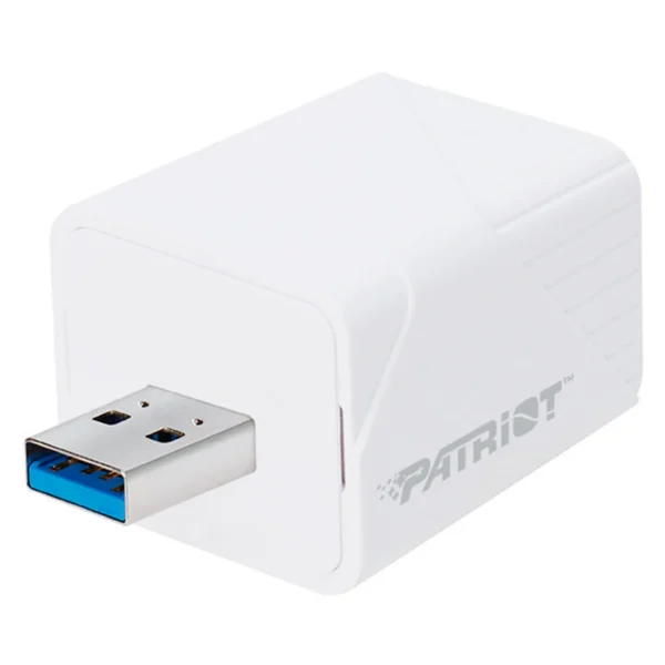 Pendrive Patriot iLuxe Cube A 128GB USB 3.2-PI128GCUW30A