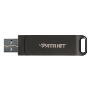 Pendrive Patriot Rage R500 1TB USB-C/USB 3.2-NEGRO PE1TBGR550DSAD