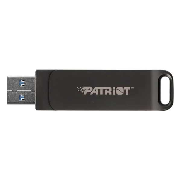 Pendrive Patriot Rage R500 1TB USB-C/USB 3.2-NEGRO PE1TBGR550DSAD