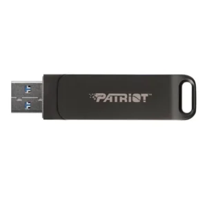 Pendrive Patriot Rage R500 512GB USB-C/USB 3.2-NEGRO PE512GR500DSAD