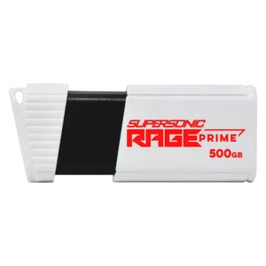 Pendrive Patriot Supersonic Rage Prime 500GB USB 3.2-PEF500GRPMW32U