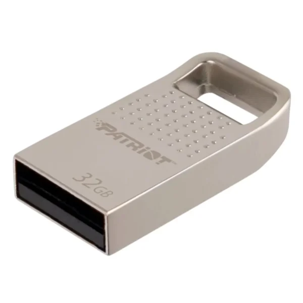 Pendrive Patriot TAB200 32GB USB 2.0-PLATA PEF32T200S2U