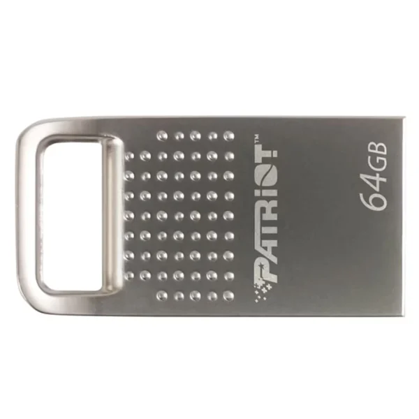 Pendrive Patriot TAB200  64GB USB-Plata PEF64T200S2U