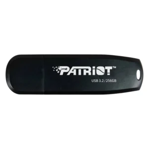 Pendrive Patriot Xporter Core 256GB USB 3.2-NEGRO PSF256GXRB3U