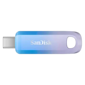 Pendrive SanDisk Creator 256GB USB-C-SDCZ75C-256G-G46