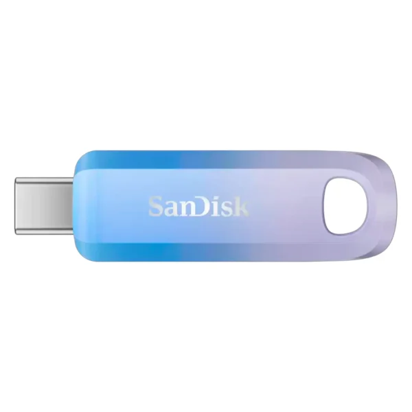 Pendrive SanDisk Creator 256GB USB-C-SDCZ75C-256G-G46