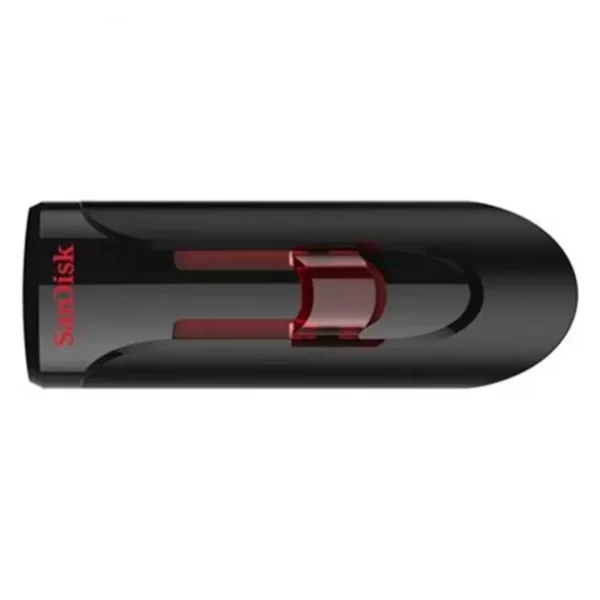 Pendrive Sandisk Cruzer Glide Z600 64GB USB 3.0-SDCZ600-064G-G35