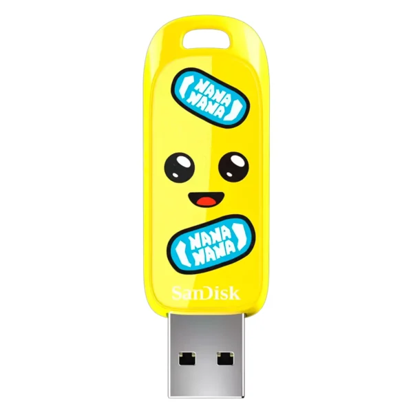 Pendrive SanDisk Fortnite 64GB USB-A/USB 3.2-SDCZIF-128G-G46