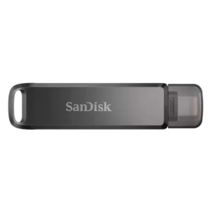 Pendrive SanDisk iXpand Flash Drive Luxe 64GB USB-C USB 3.1-SDIX70N-064G-GN6NN