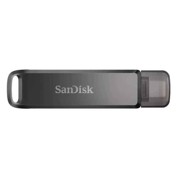 Pendrive SanDisk iXpand Flash Drive Luxe 64GB USB-C USB 3.1-SDIX70N-064G-GN6NN