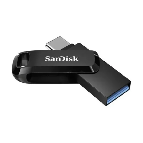 Pendrive SanDisk Ultra Dual Drive Go 128GB USB-C/USB 3.0-SDDDC3-128G-G46