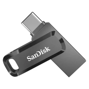 Pendrive Sandisk Ultra Dual Drive Go 256GB USB-C/USB 3.0-SDDDC3-256G-G46