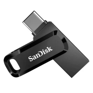 Pendrive SanDisk Ultra Dual Drive Go 64GB USB-C 3.1-SDDDC3-064G-G46G