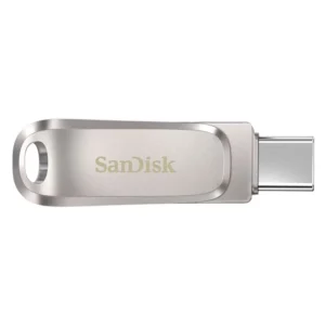 Pendrive SanDisk Ultra Dual Drive Luxe 512GB USB-C-SDDDC4-512G-G46